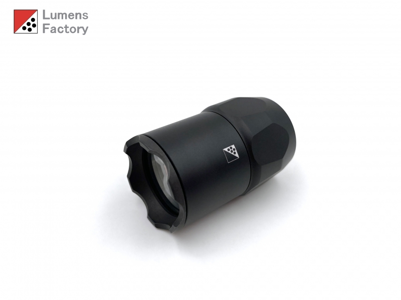 P60 to X Bezel Unit for Surefire X Series Flashlights. (6PX, G2X, G2ZX, P2X Fury, P3X Fury) P60 to X Bezel Unit for Surefire X Series Flashlights. (6PX, G2X, G2ZX, P2X Fury, P3X Fury)